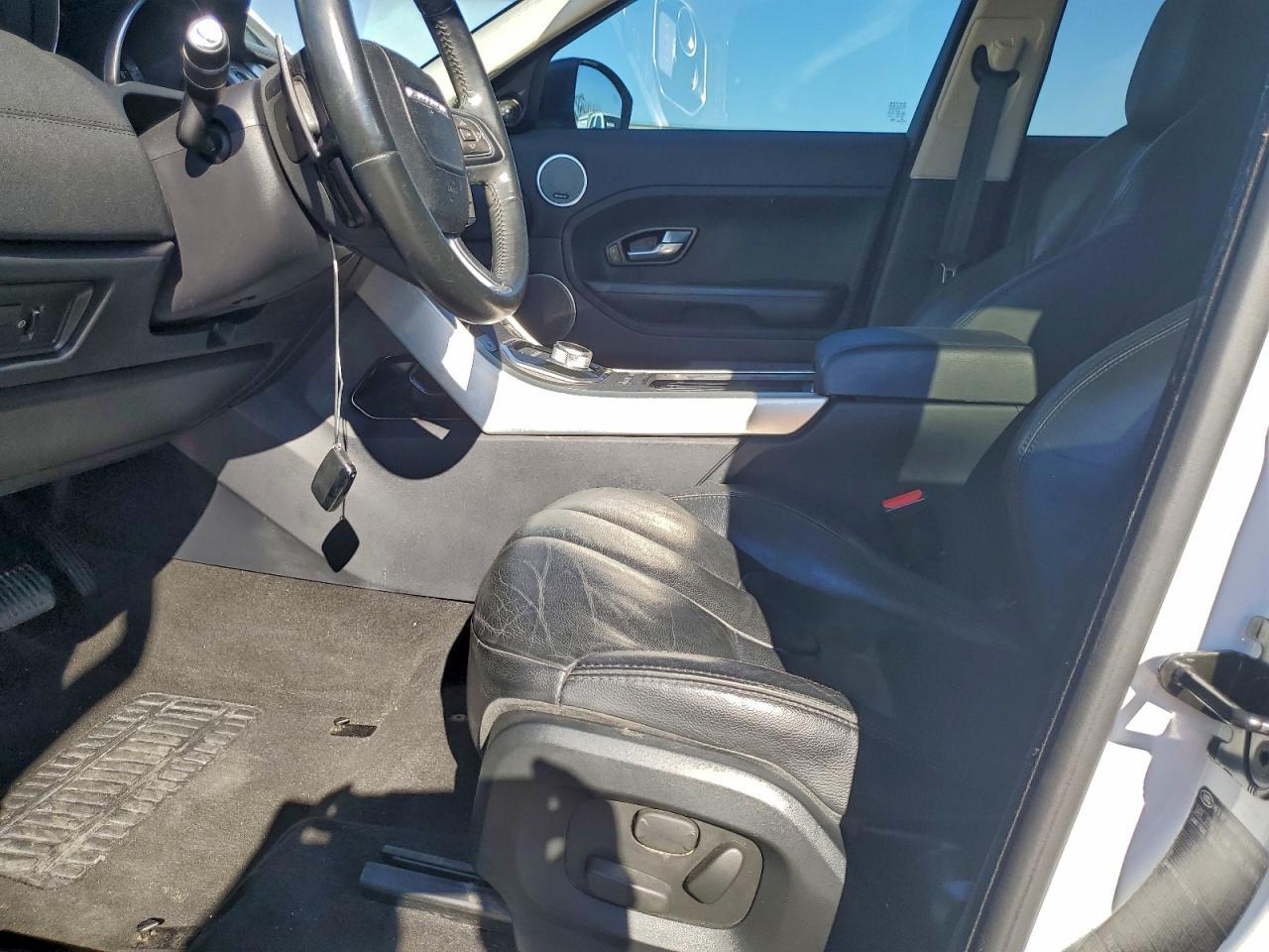 2015 LAND ROVER RANGE ROVER EVOQUE