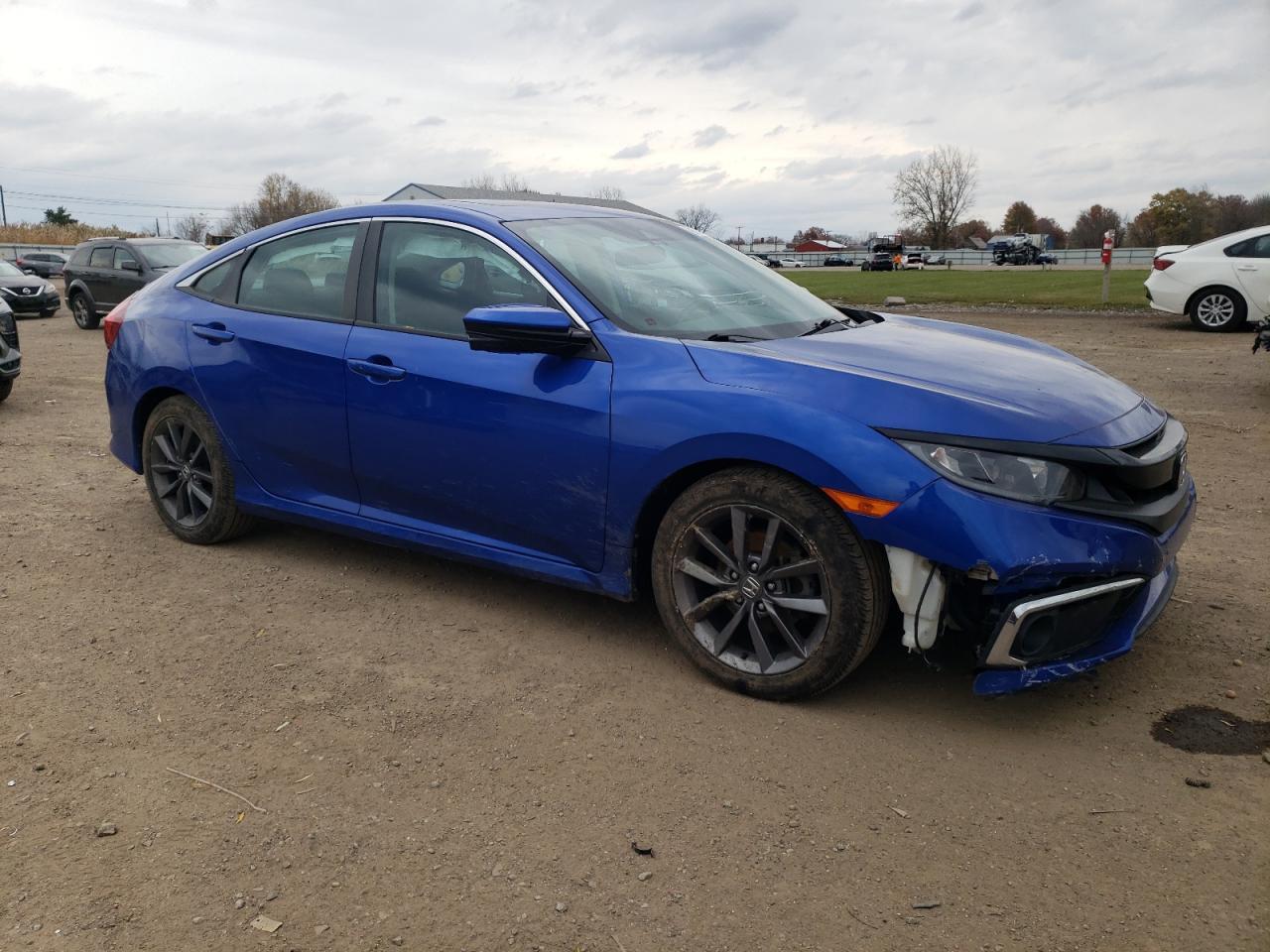 2021 HONDA CIVIC
