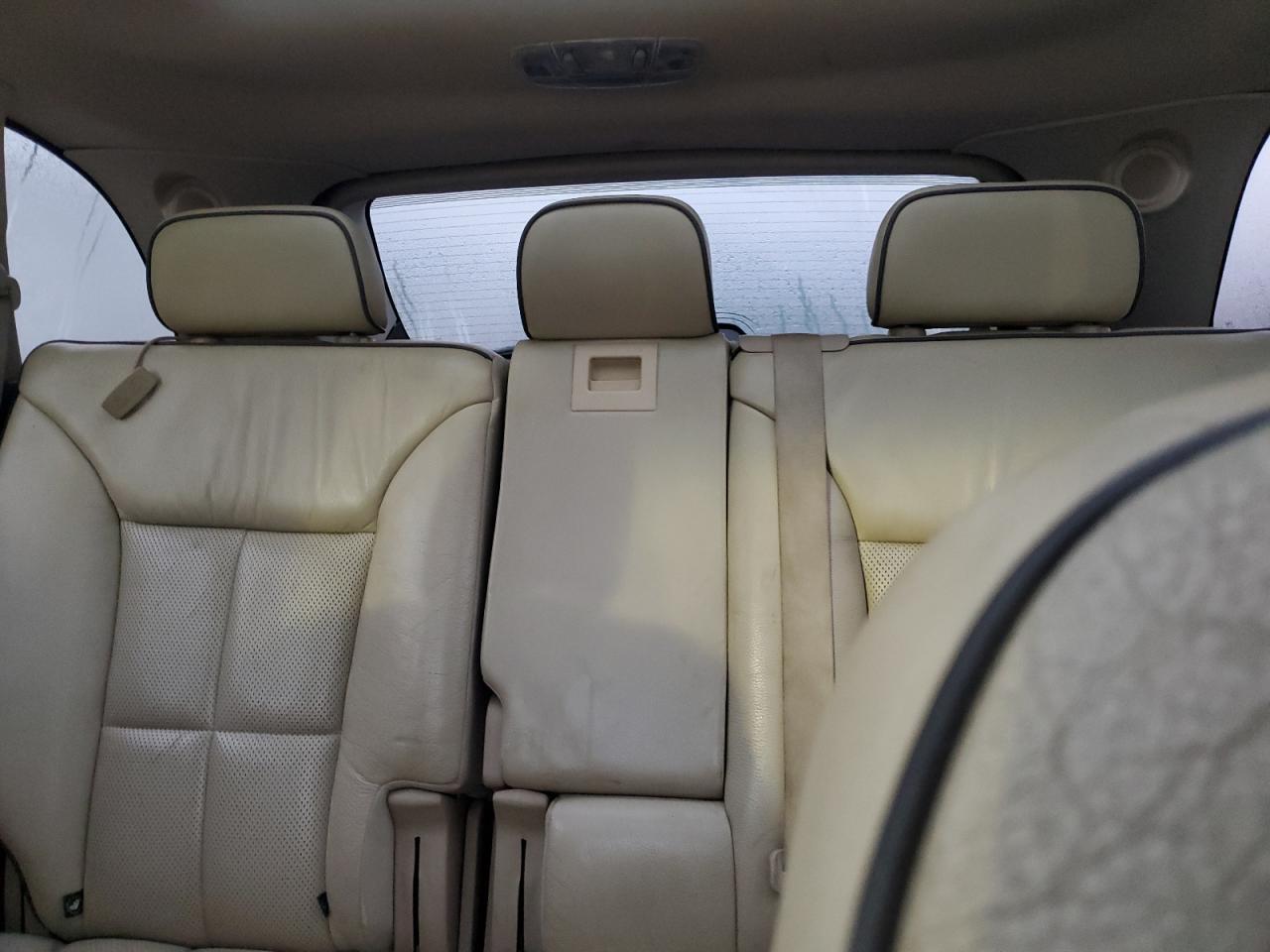 2008 LINCOLN MKX