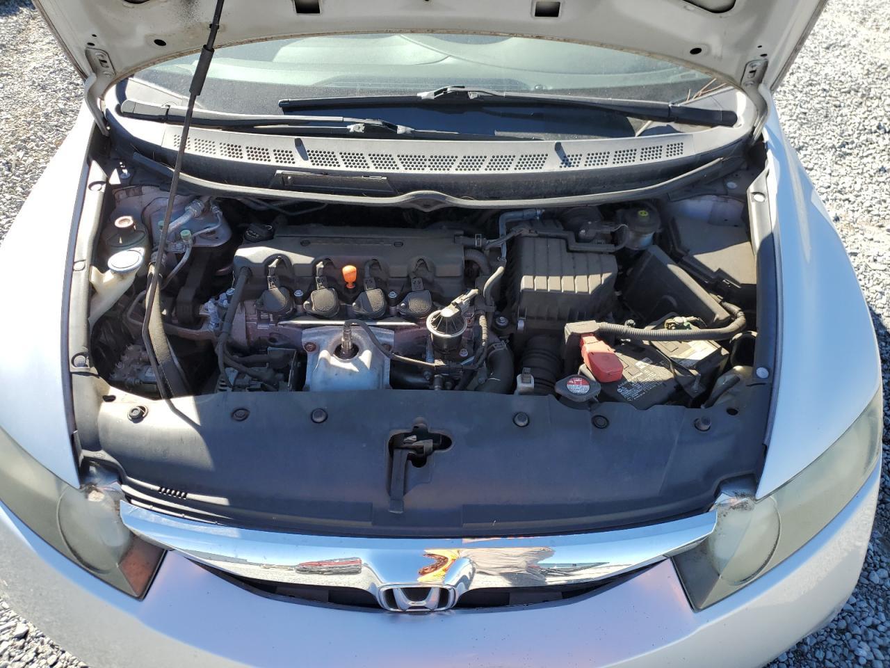 2009 HONDA CIVIC