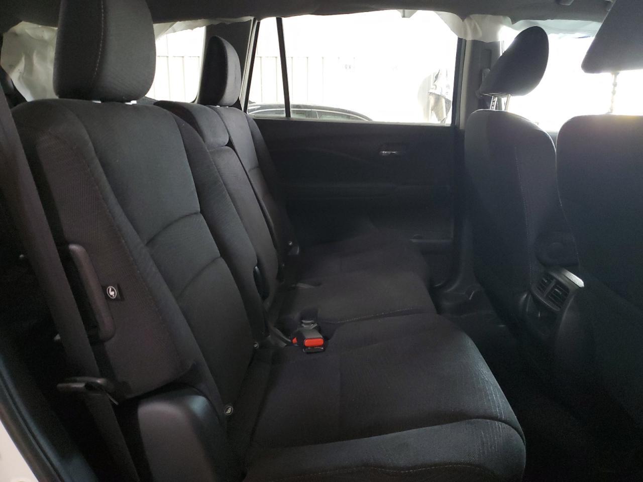 2018 HONDA PILOT