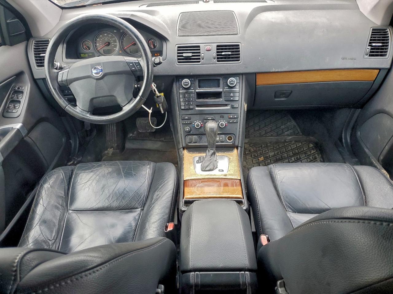 2008 VOLVO XC90