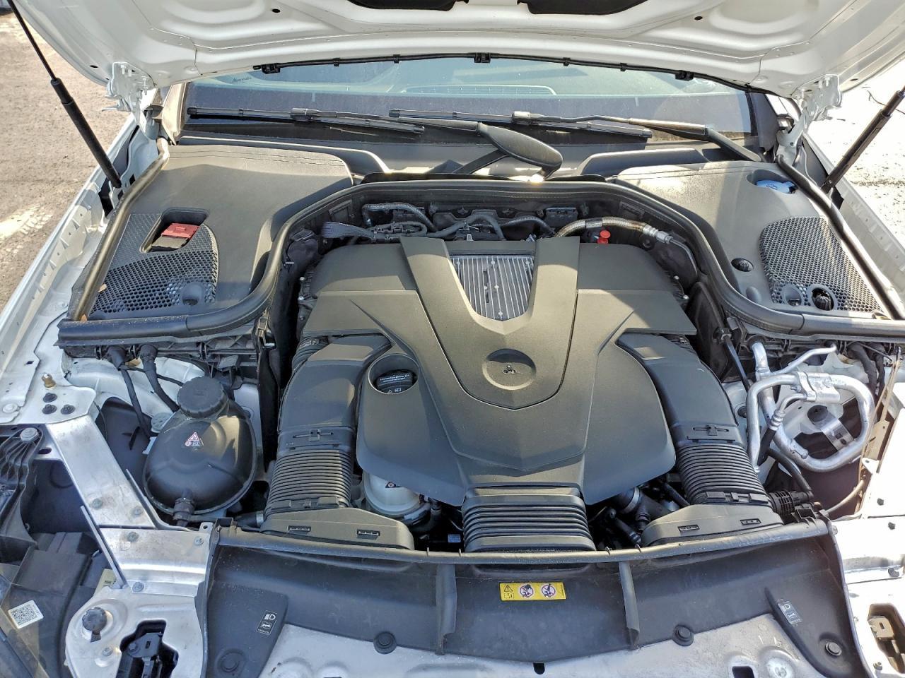 2018 MERCEDES-BENZ E-Class