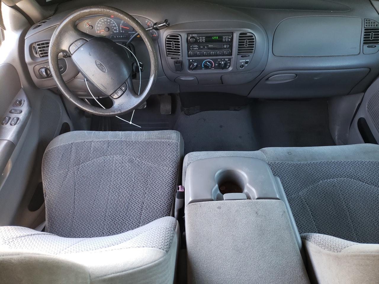 2000 FORD F-150
