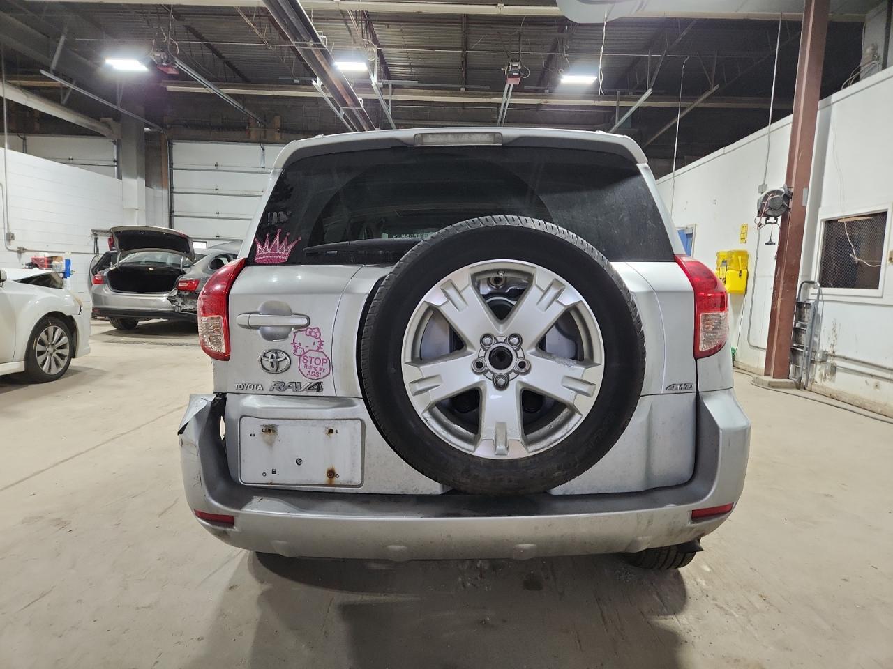 2007 TOYOTA RAV4