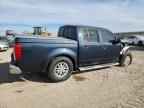2017 NISSAN Frontier