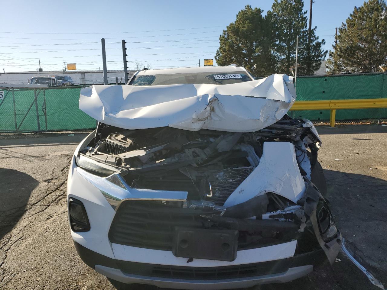 2021 CHEVROLET BLAZER