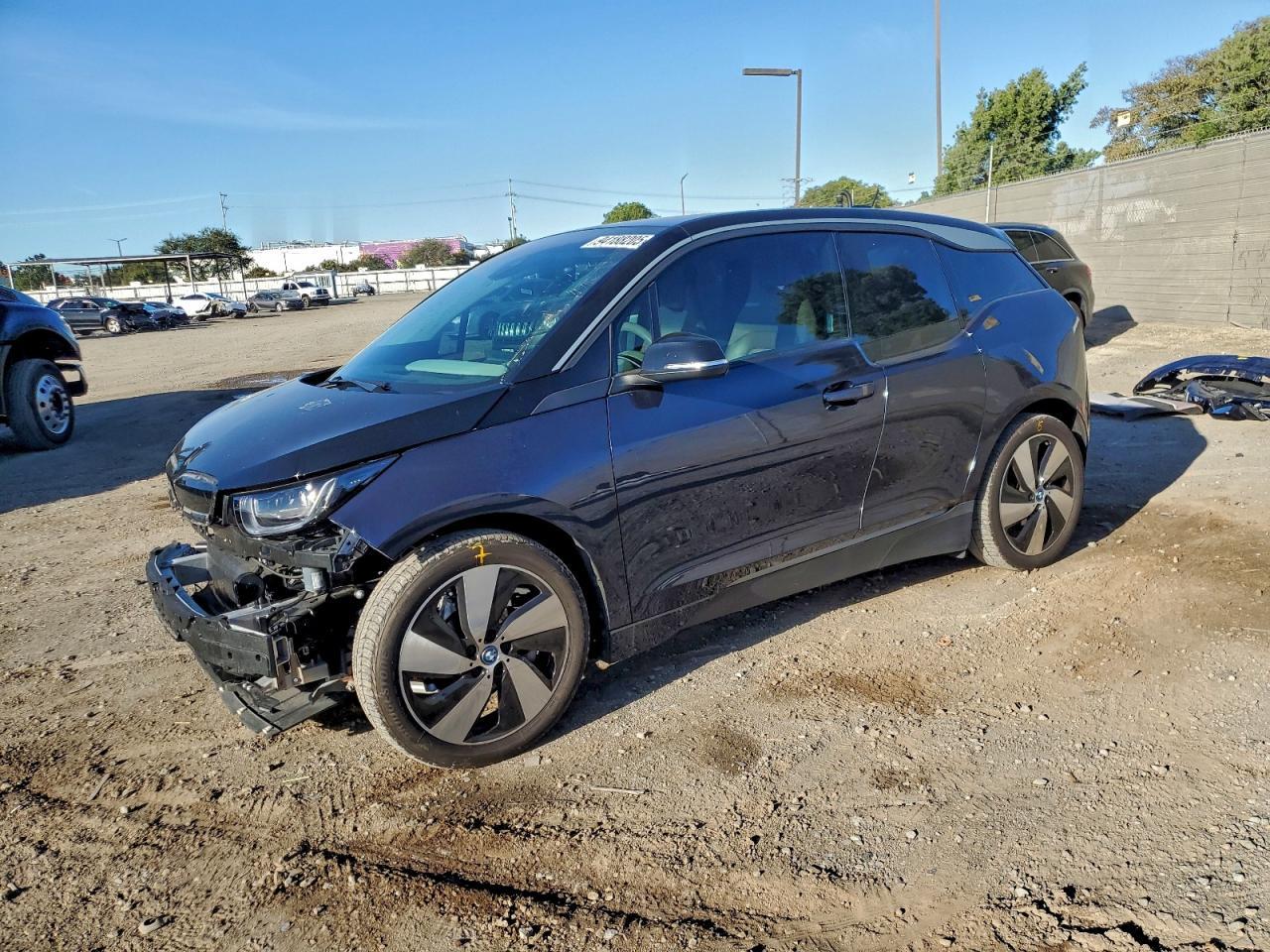 2019 BMW I3