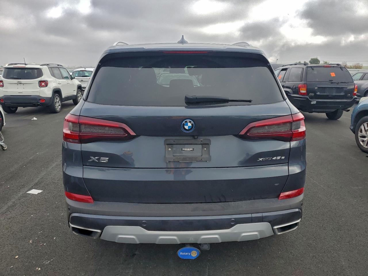 2022 BMW X5