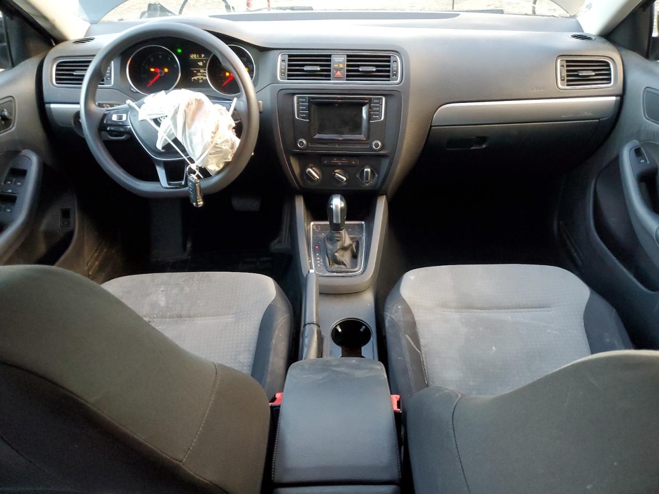 2017 VOLKSWAGEN JETTA