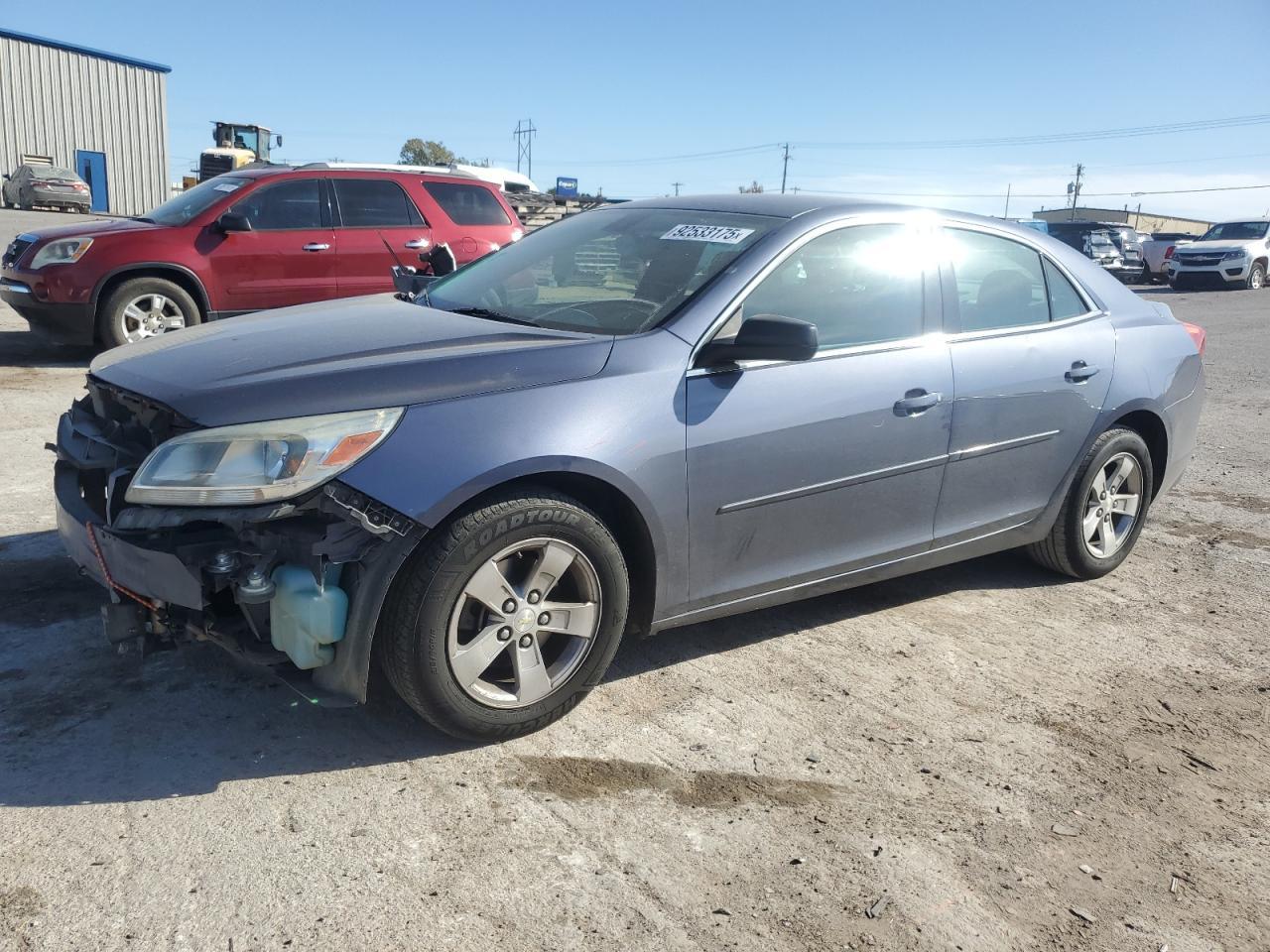 2014 CHEVROLET MALIBU