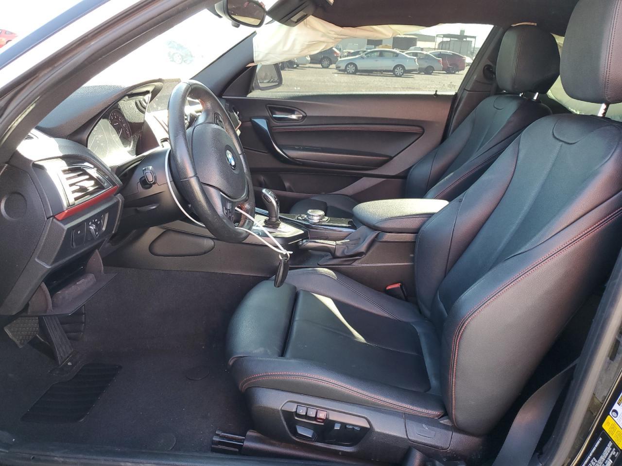 2015 BMW 2 Series
