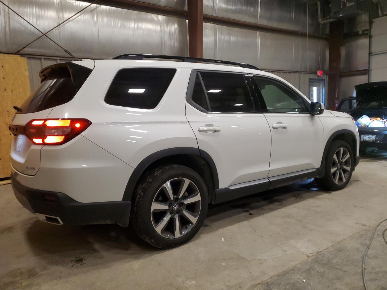 2024 HONDA PILOT