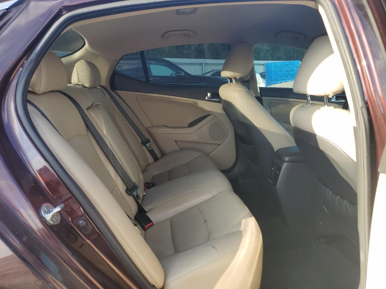 2014 KIA OPTIMA