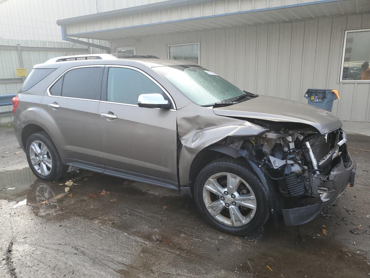 2011 CHEVROLET EQUINOX