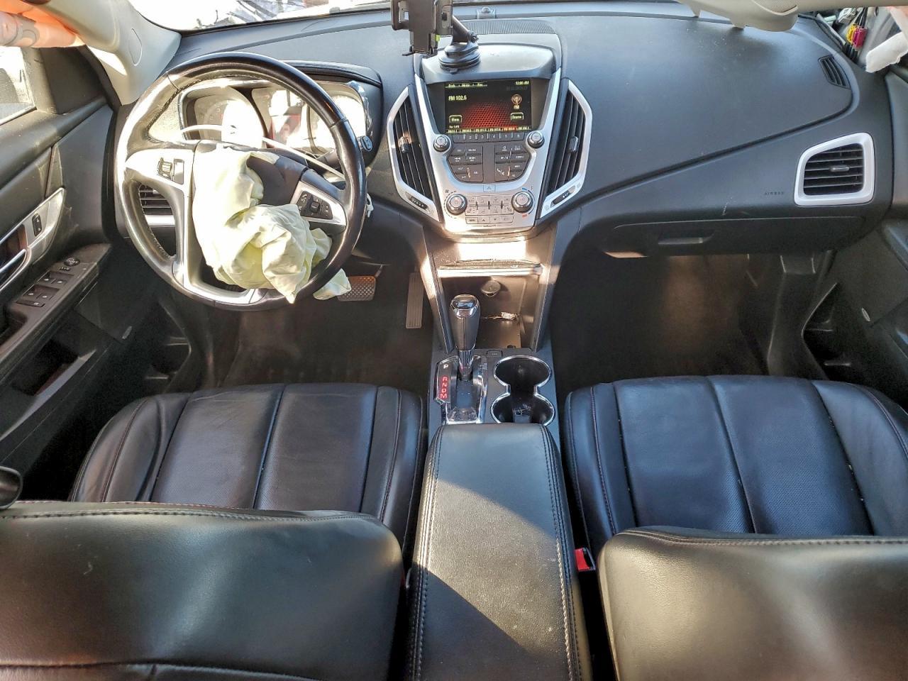 2017 GMC Terrain