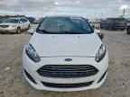 2018 FORD Fiesta