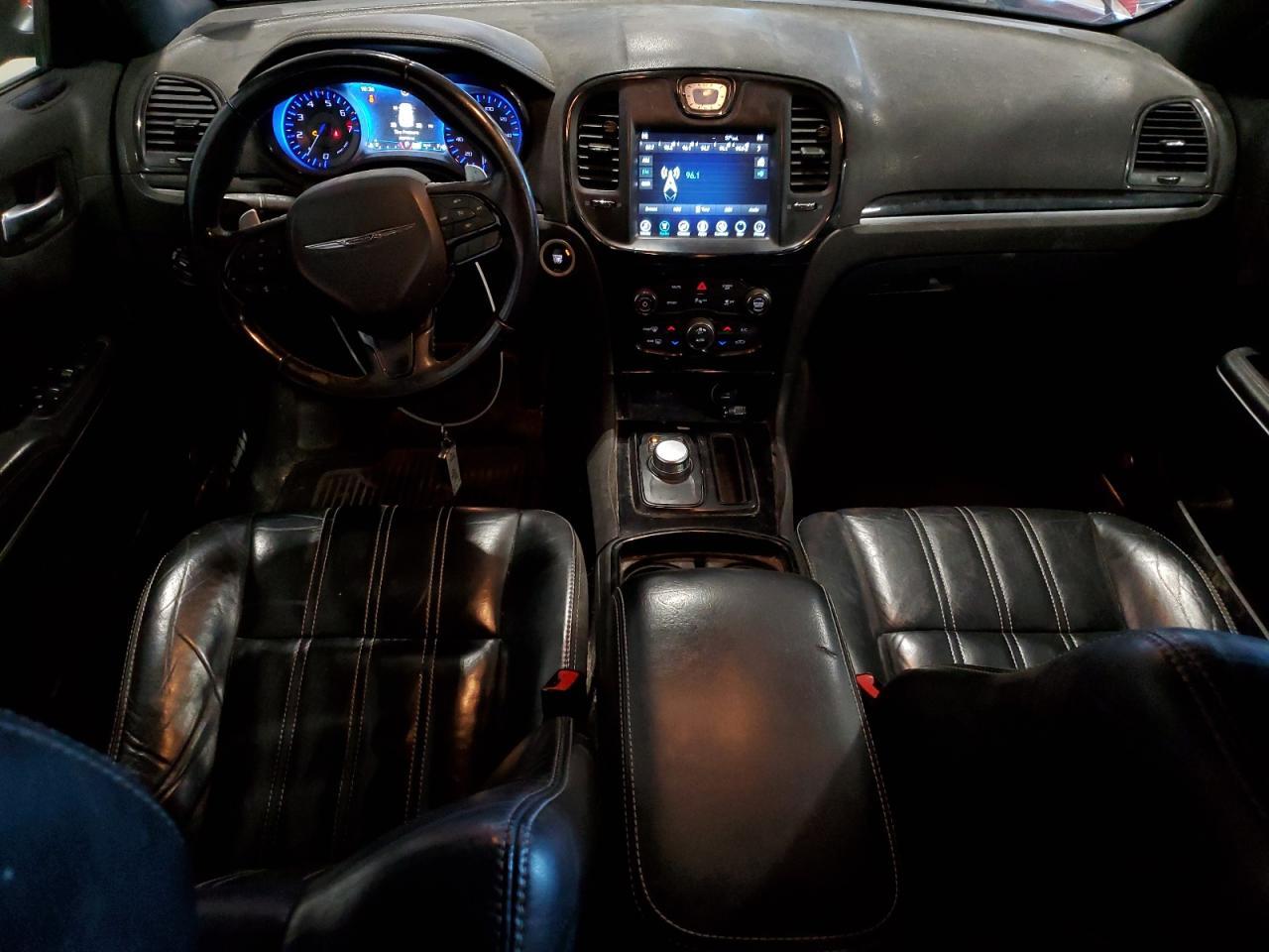2017 CHRYSLER 300