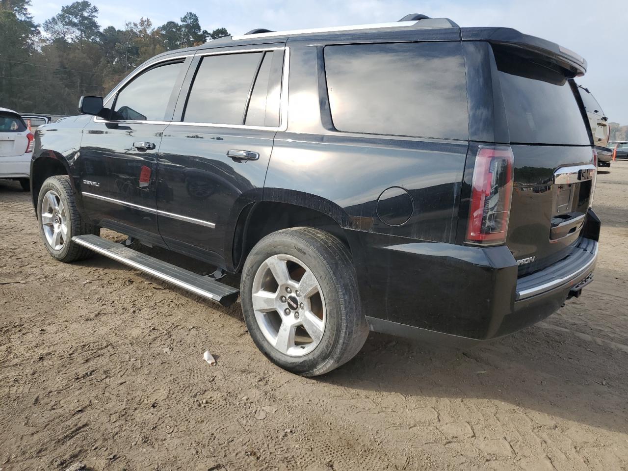2015 GMC Yukon