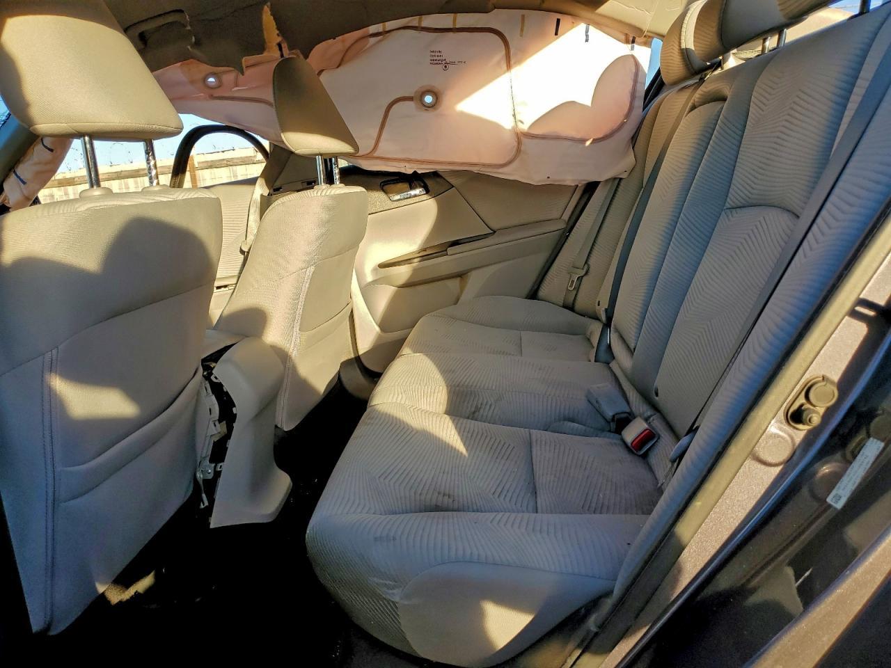 2014 HONDA ACCORD