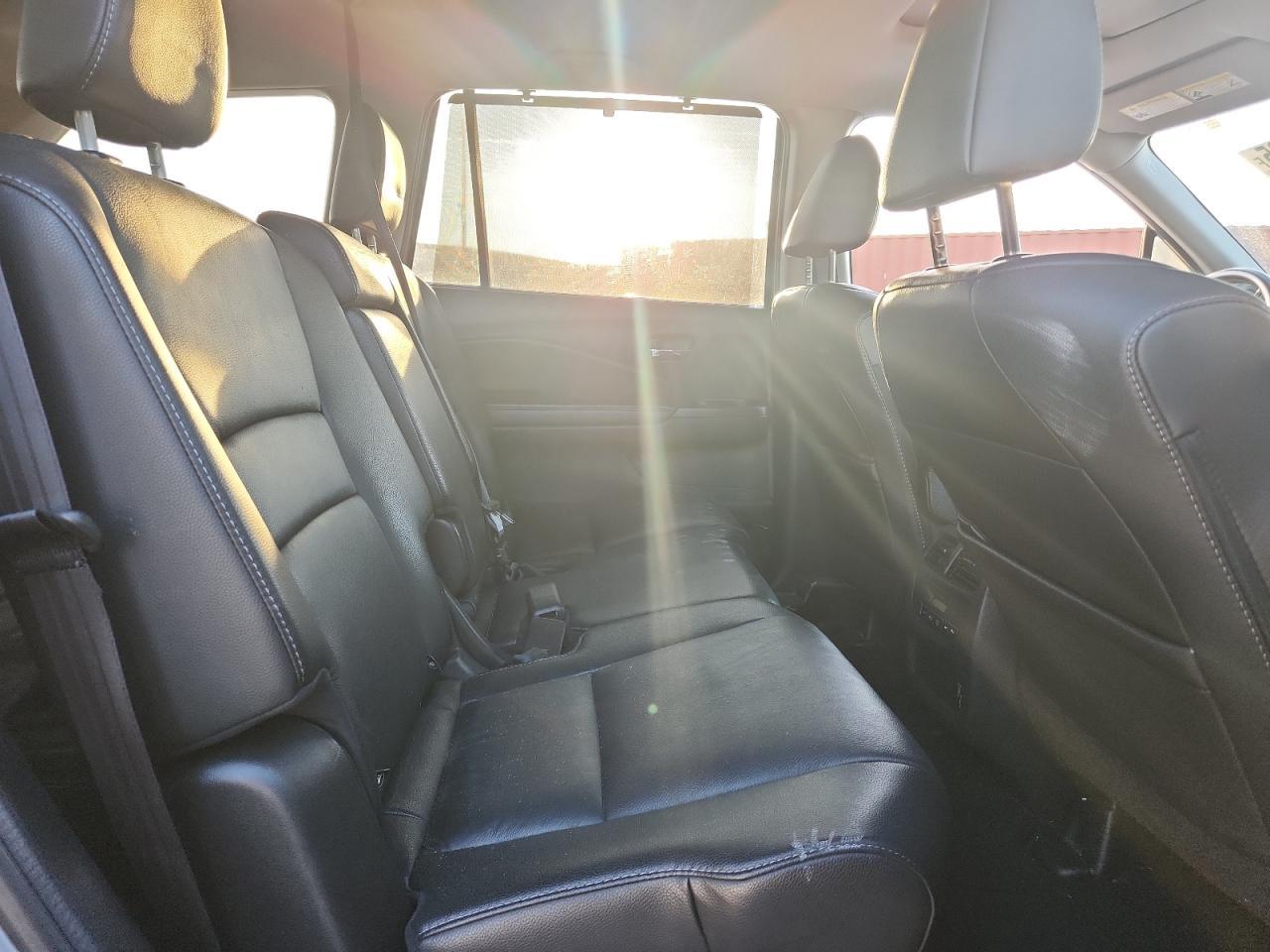 2022 HONDA PILOT