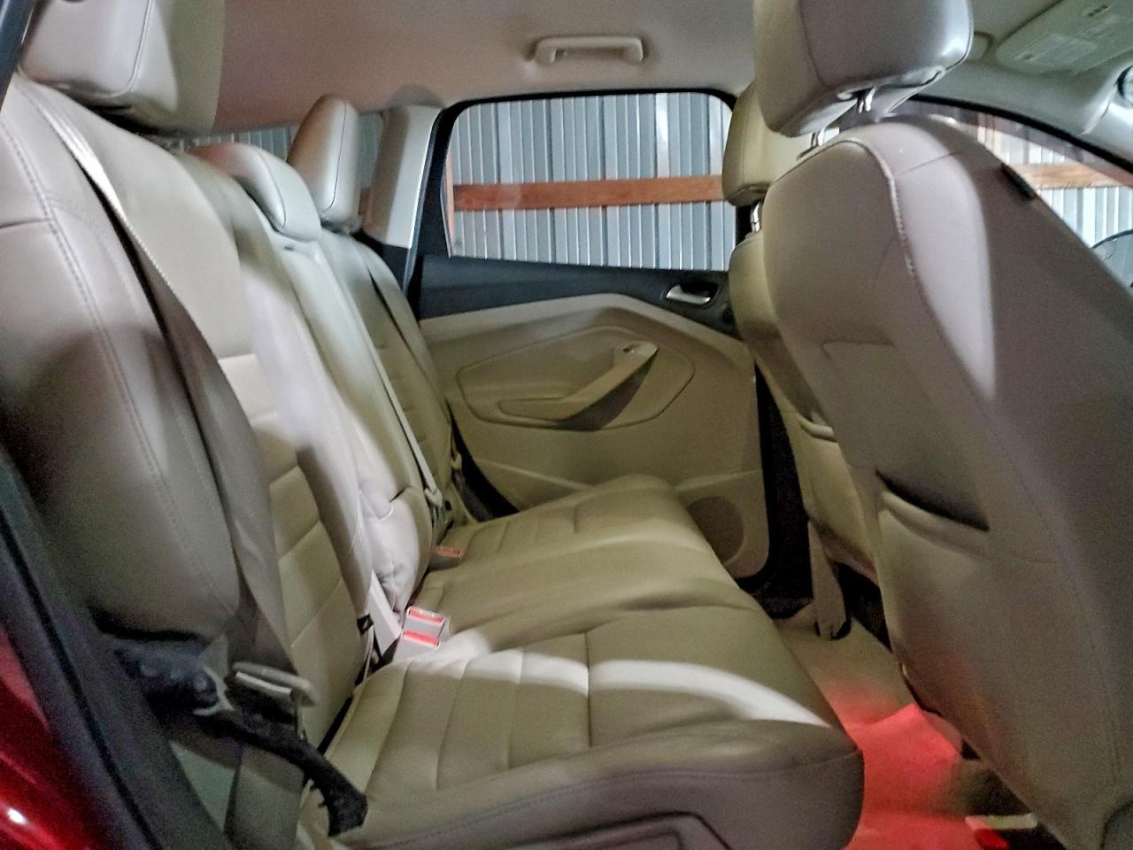 2013 FORD ESCAPE