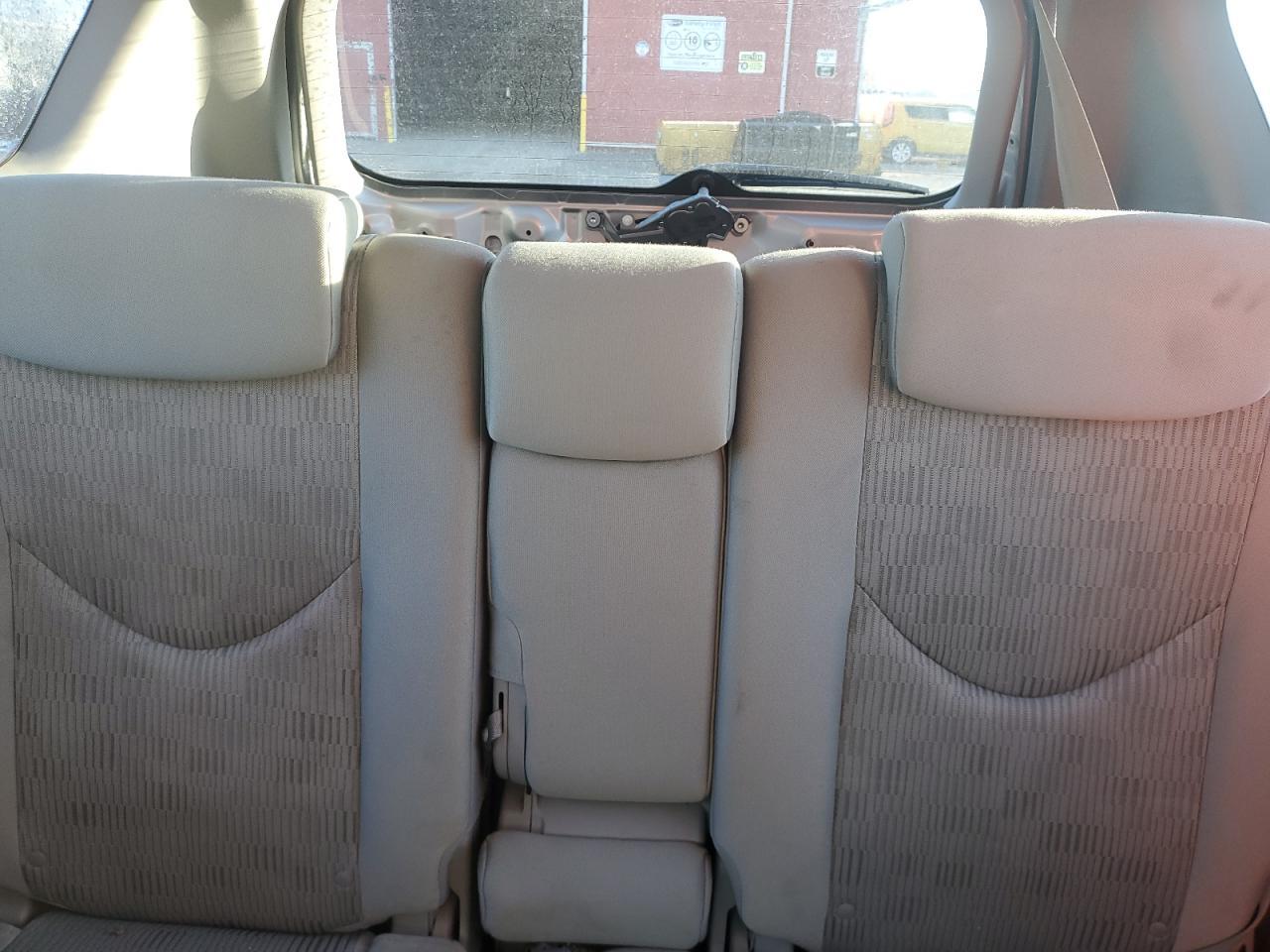 2009 TOYOTA RAV4