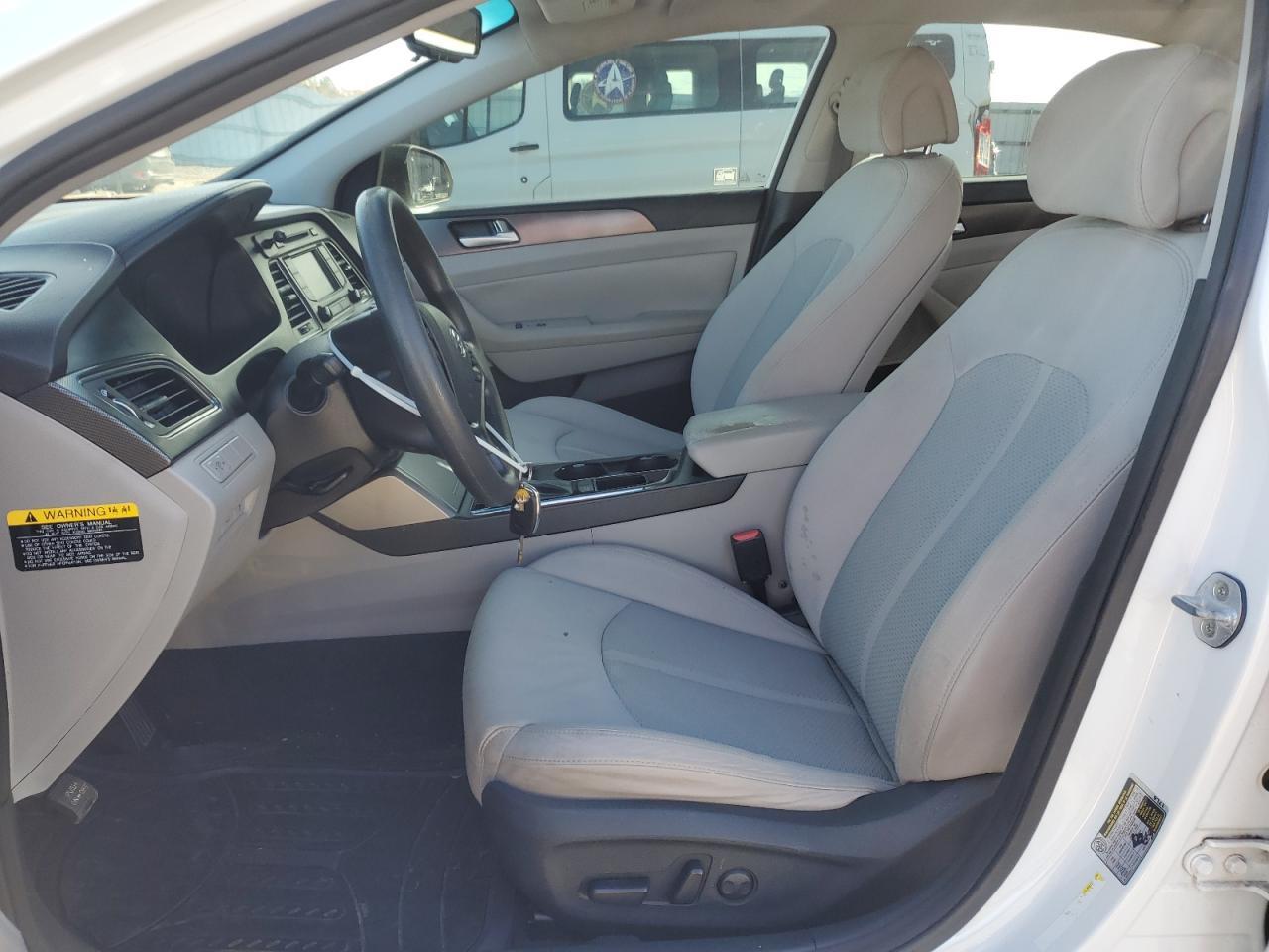 2015 HYUNDAI SONATA