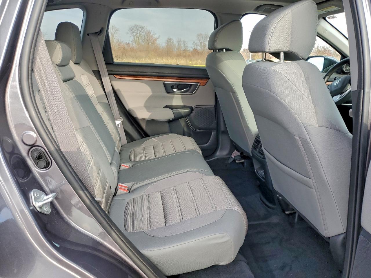 2022 HONDA CR-V