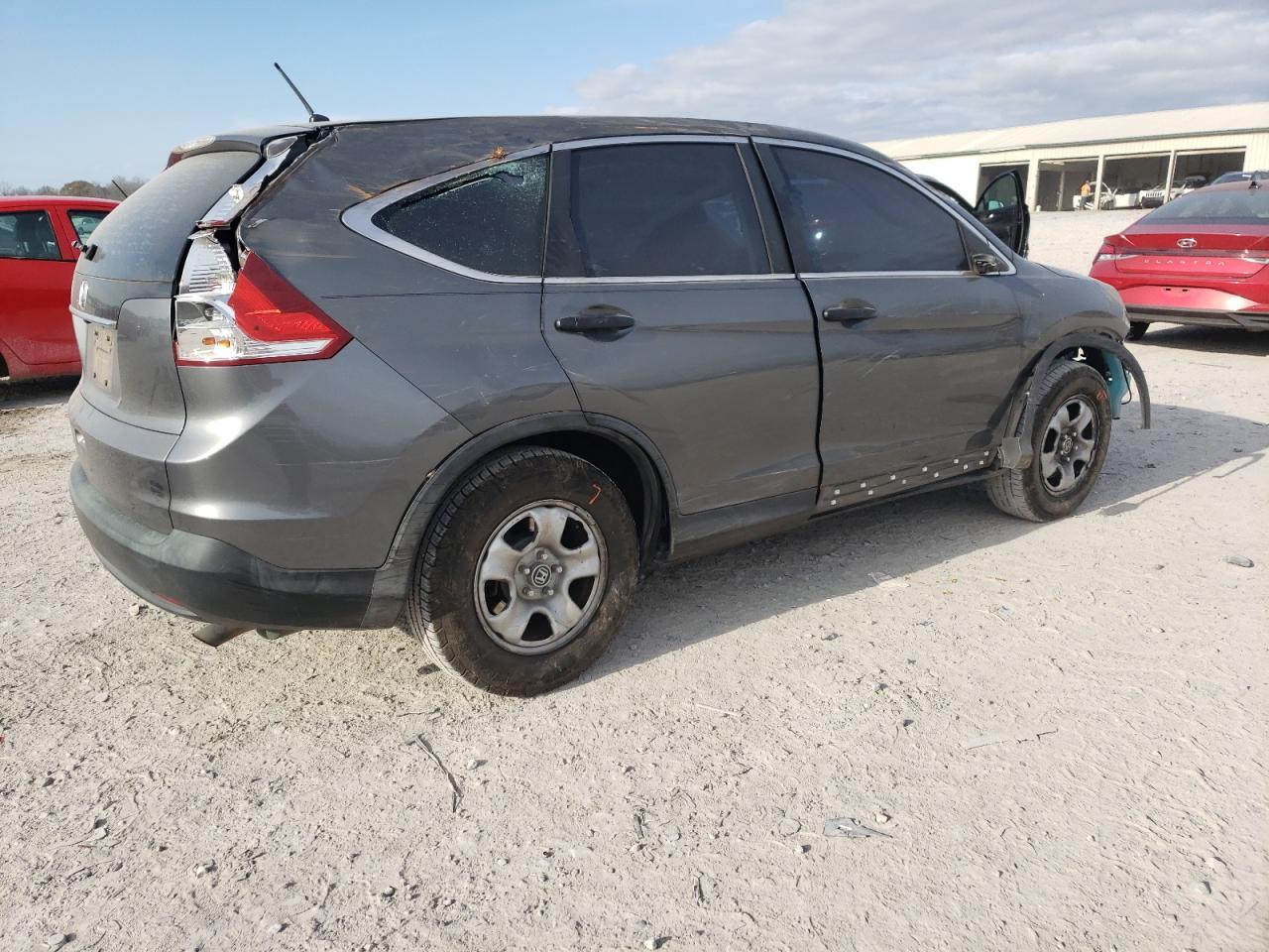 2013 HONDA CR-V