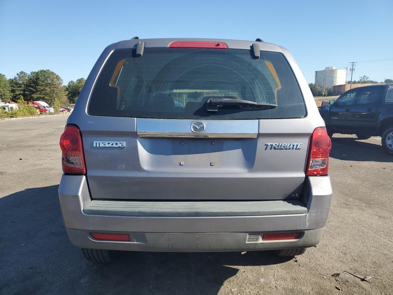 2008 MAZDA Tribute