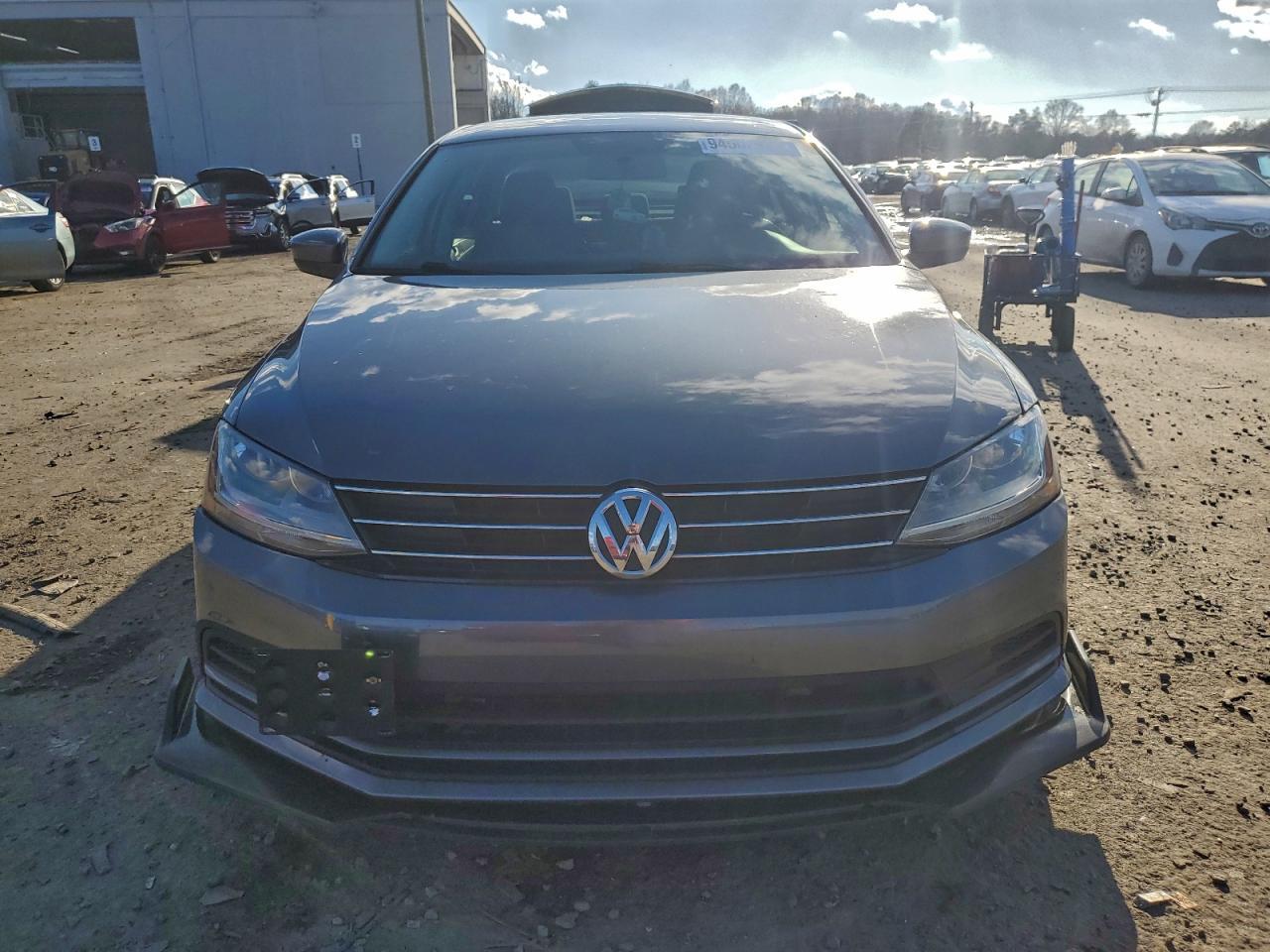 2017 VOLKSWAGEN JETTA