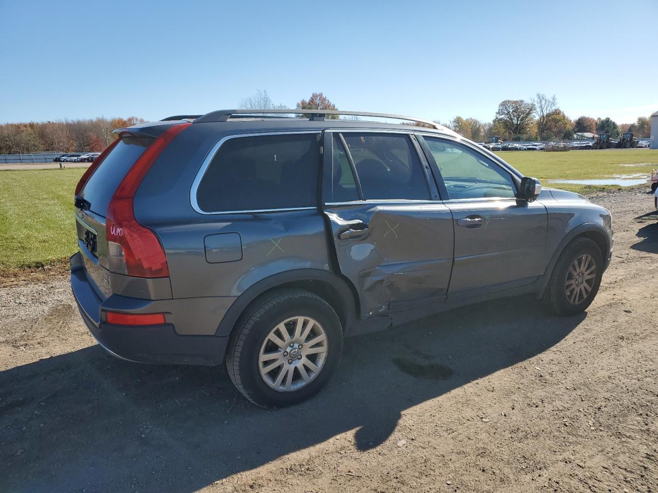 2008 VOLVO XC90