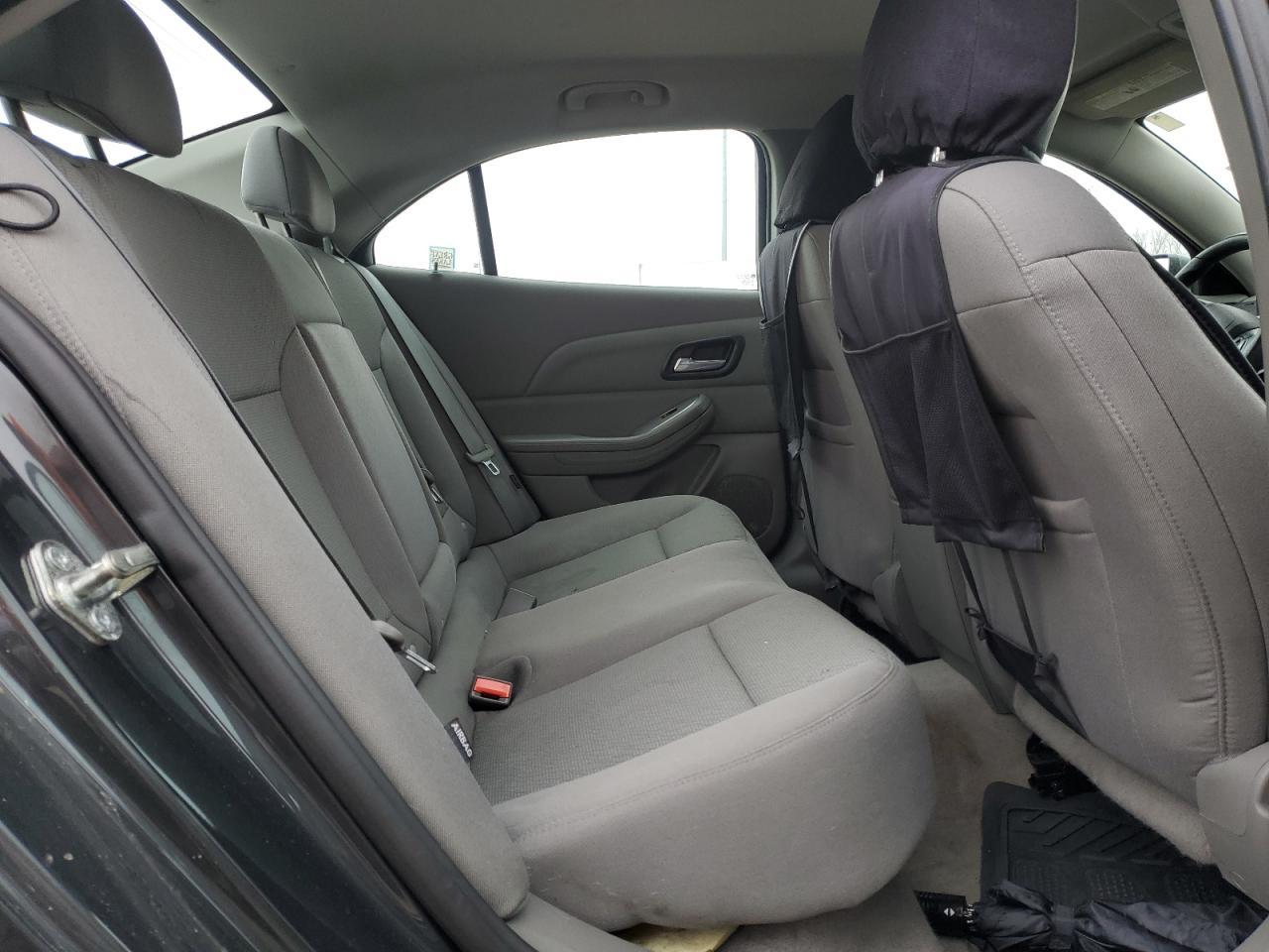 2014 CHEVROLET MALIBU
