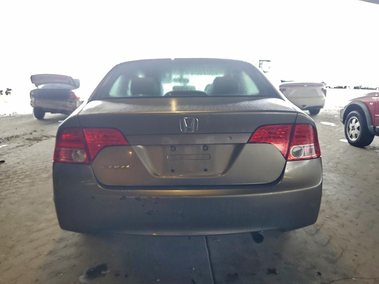 2007 HONDA CIVIC