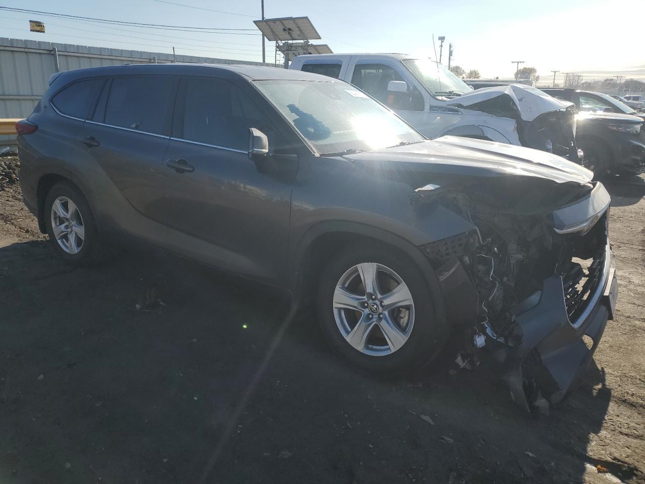 2021 TOYOTA HIGHLANDER