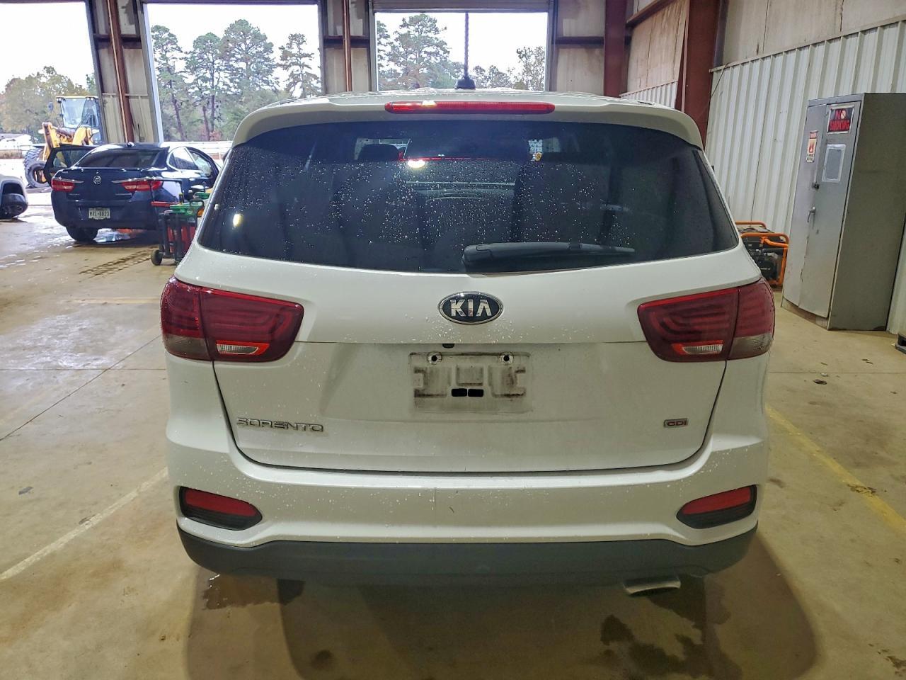 2020 KIA SORENTO