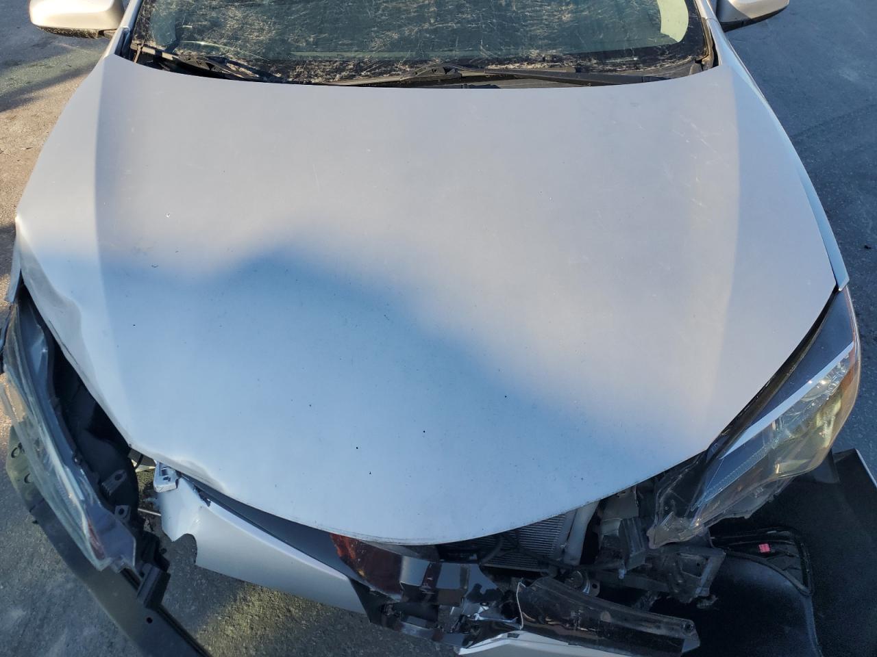 2019 TOYOTA COROLLA