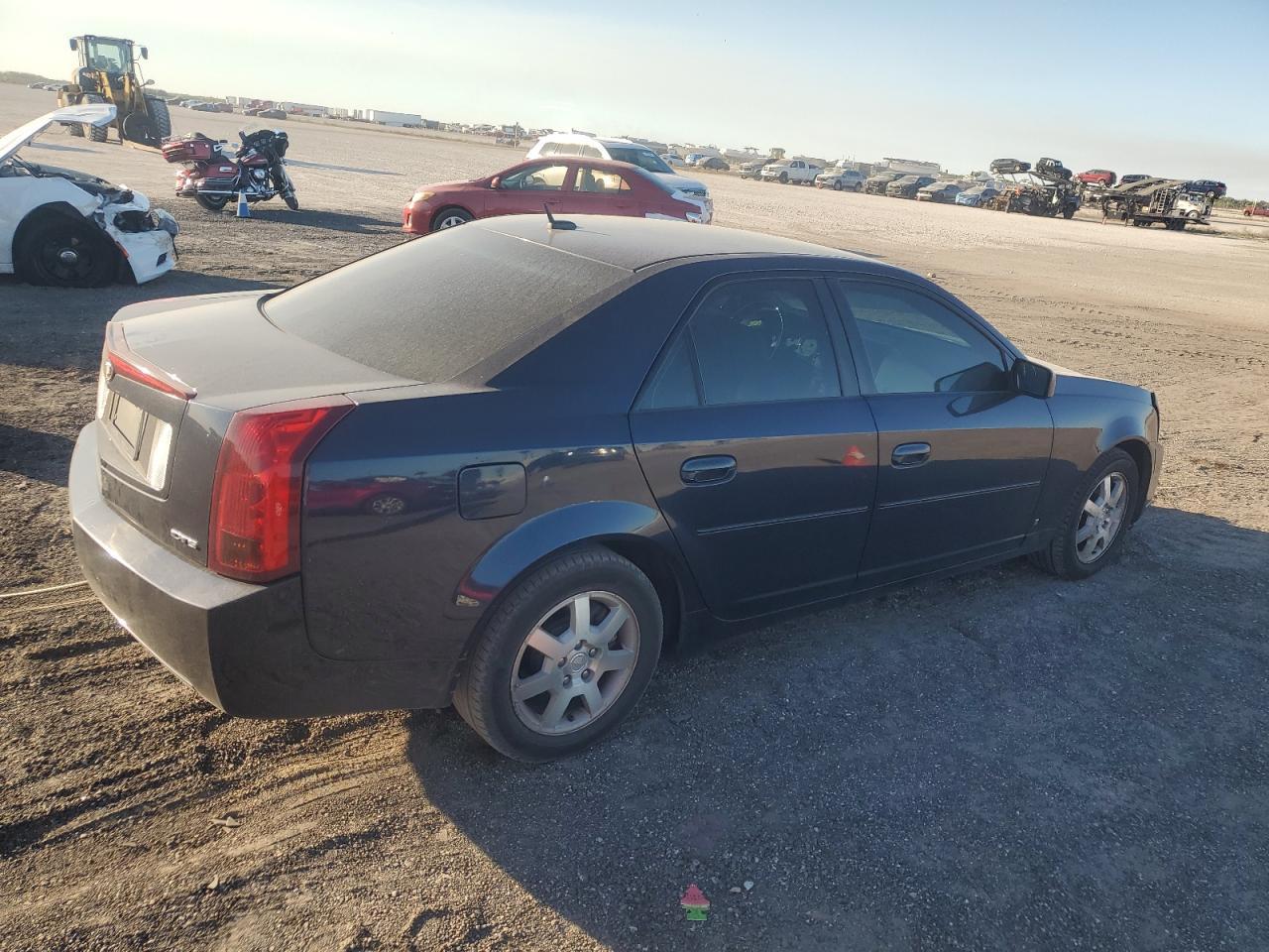 2006 CADILLAC CTS