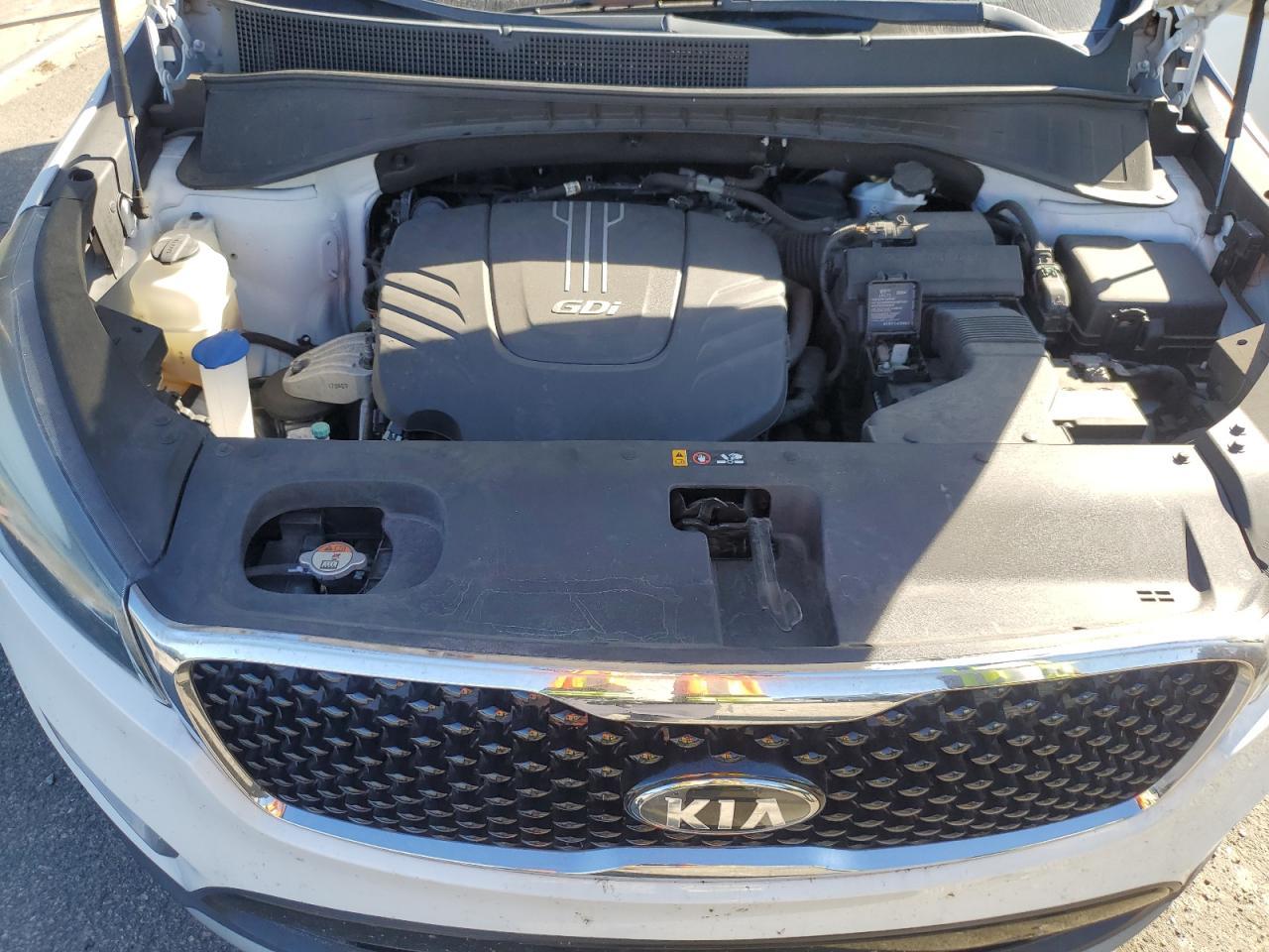 2018 KIA SORENTO