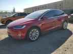 2017 TESLA MODEL X