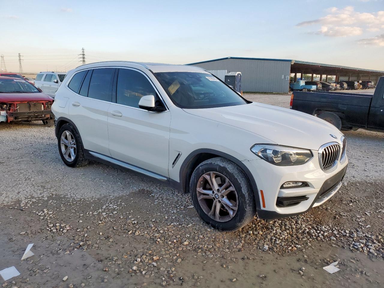 2019 BMW X3