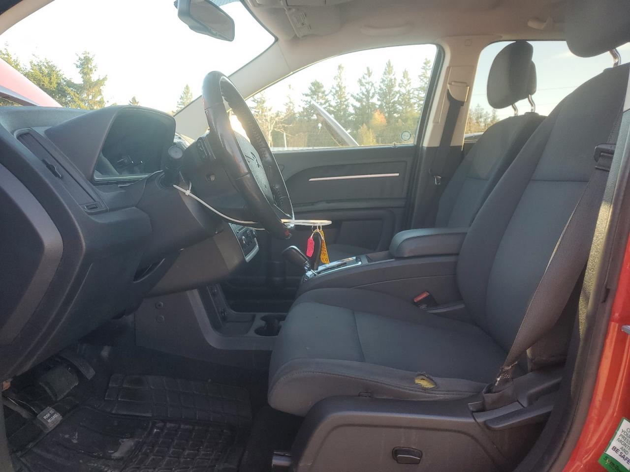 2010 DODGE JOURNEY