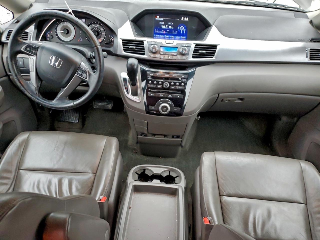2011 HONDA ODYSSEY