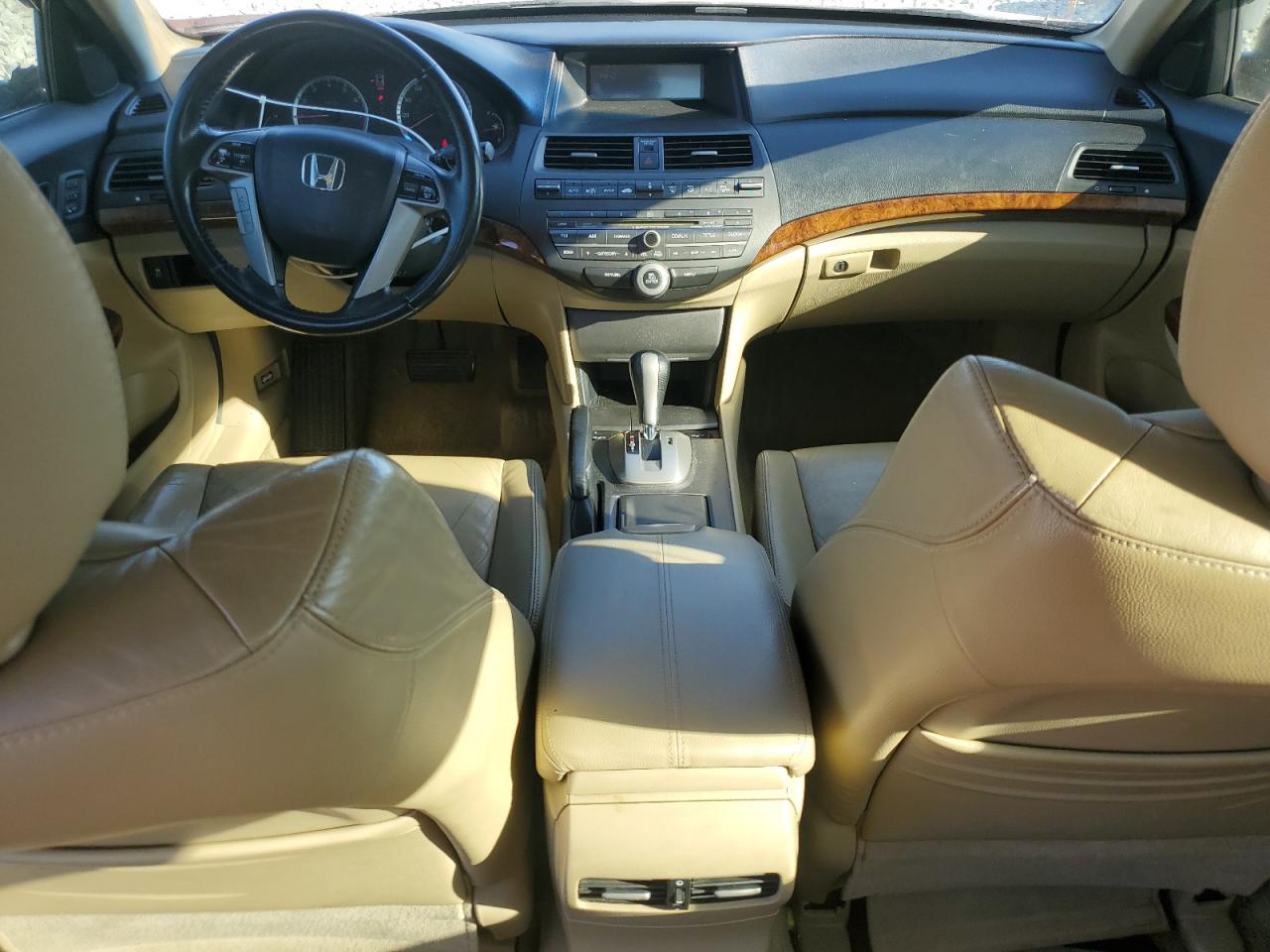 2011 HONDA ACCORD
