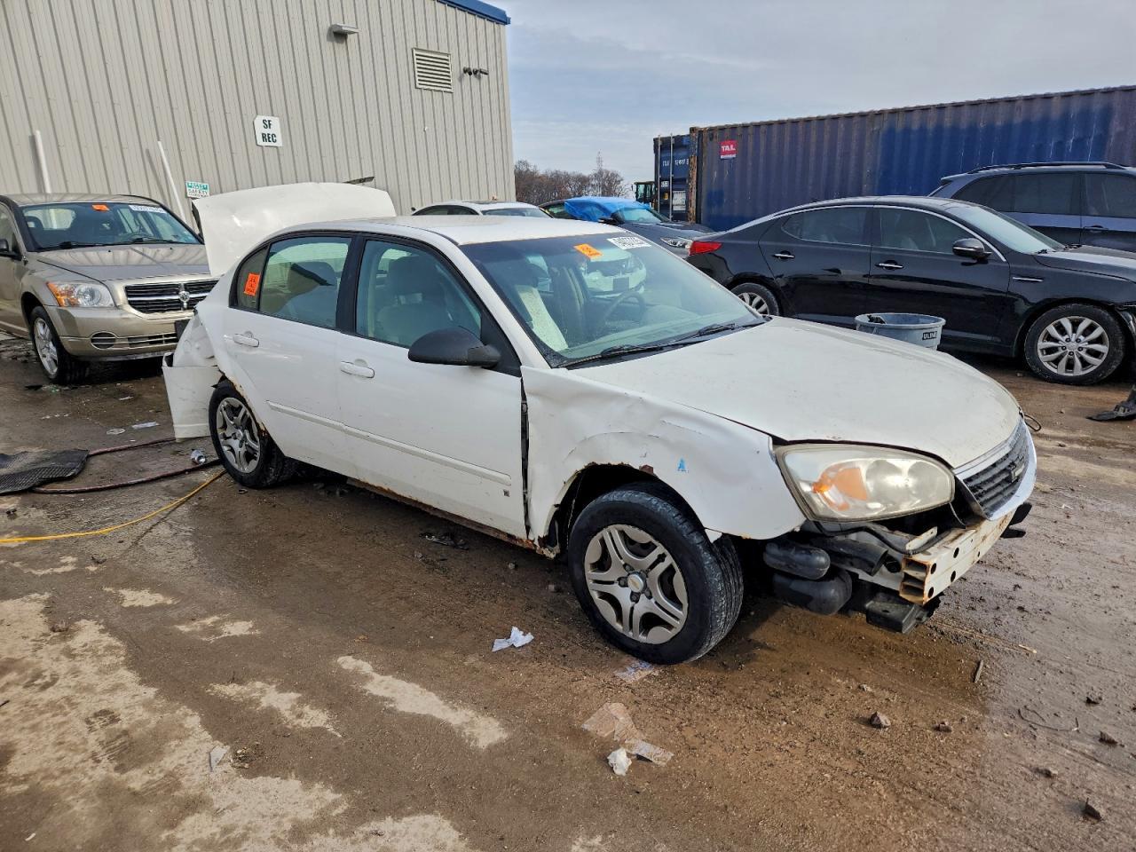 2008 CHEVROLET MALIBU