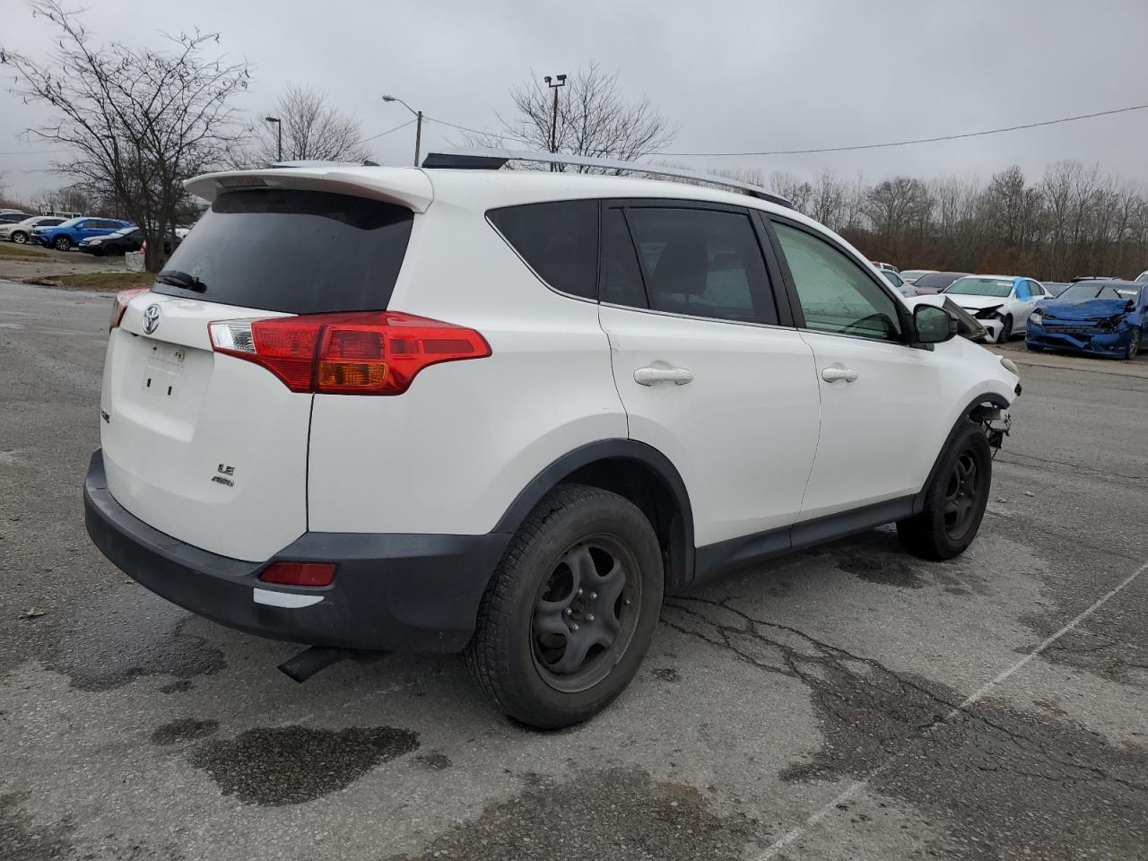 2014 TOYOTA RAV4