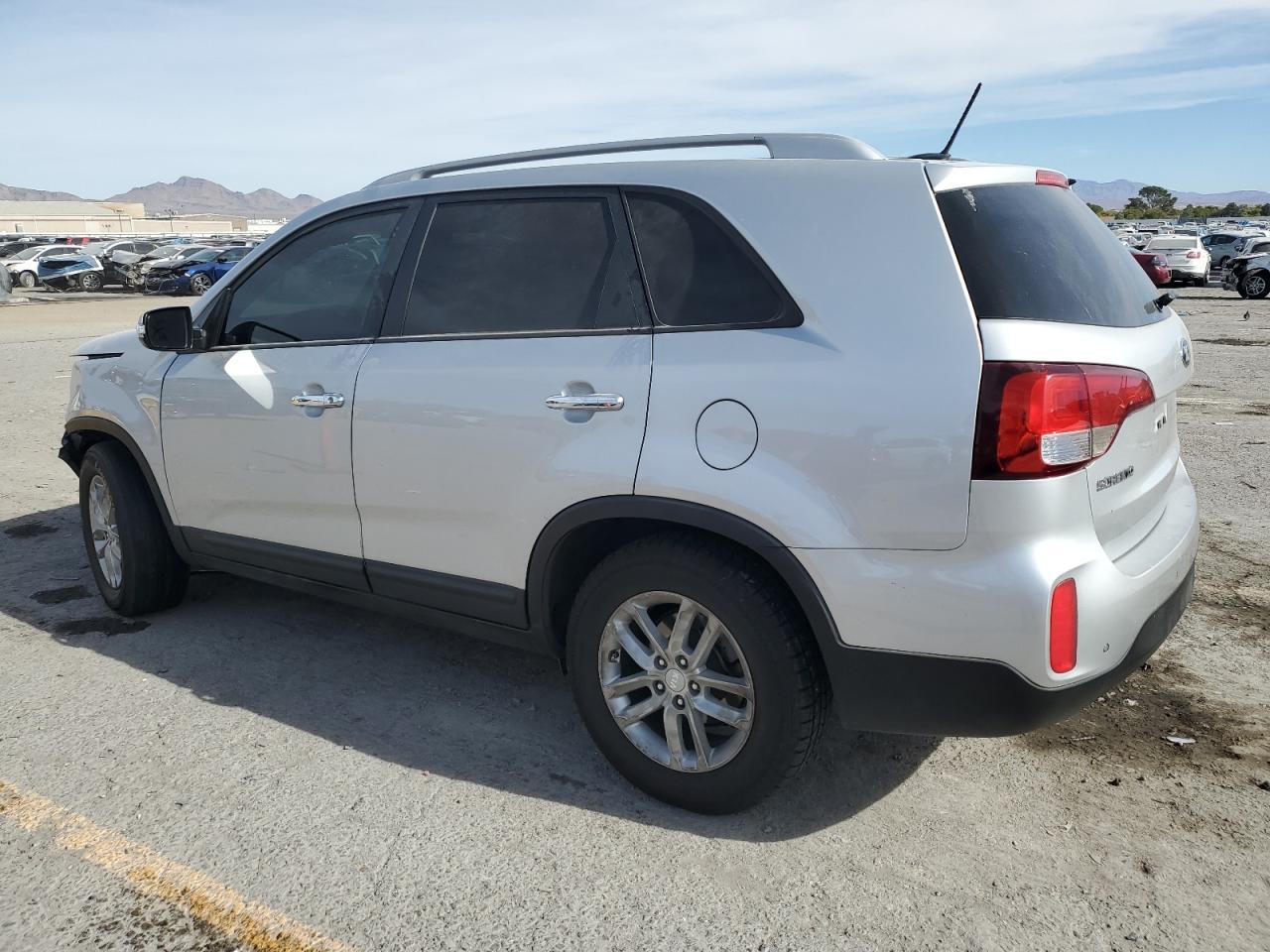 2014 KIA SORENTO