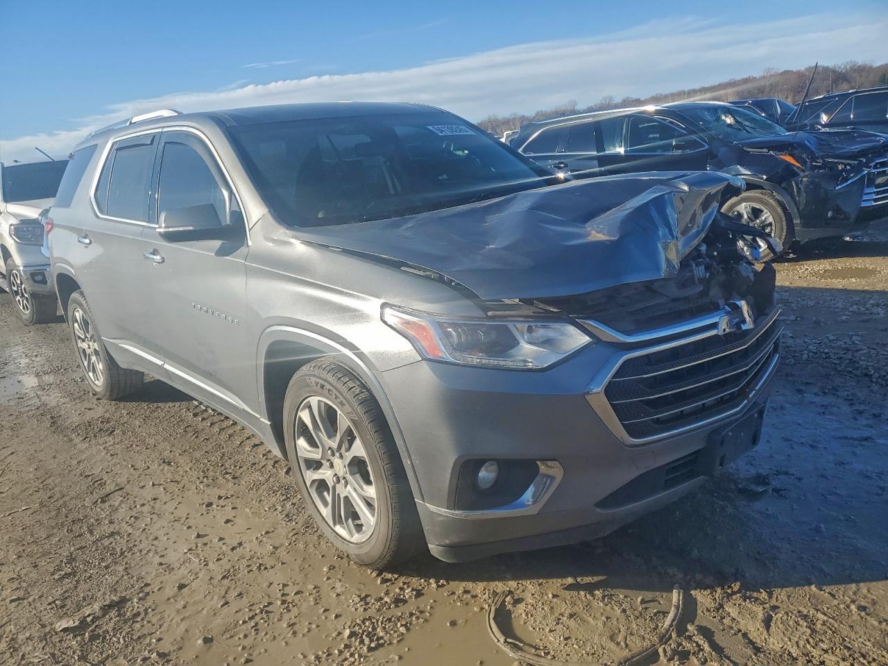 2018 CHEVROLET TRAVERSE