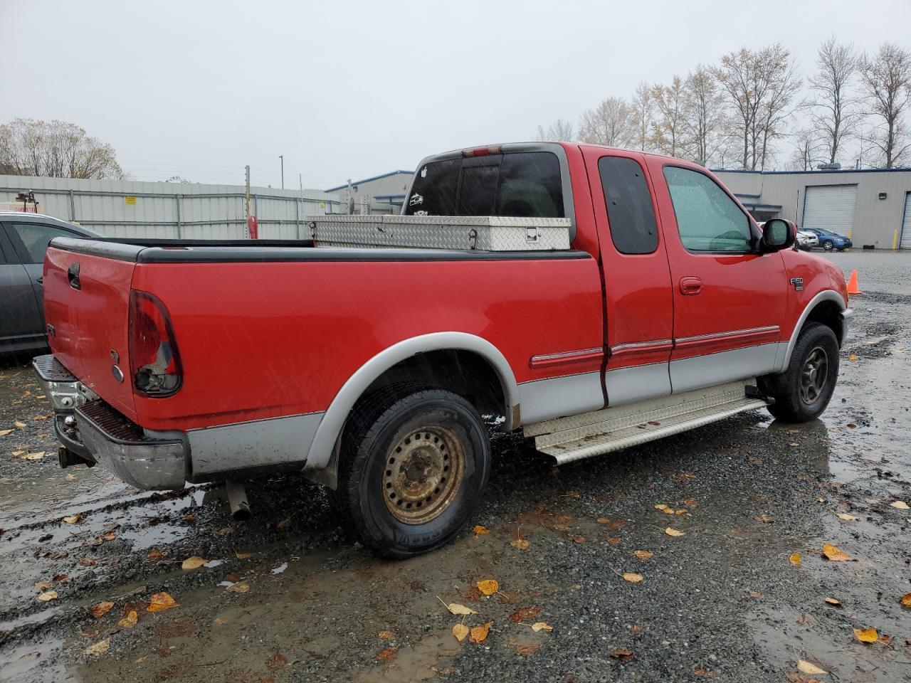 1998 FORD F-150
